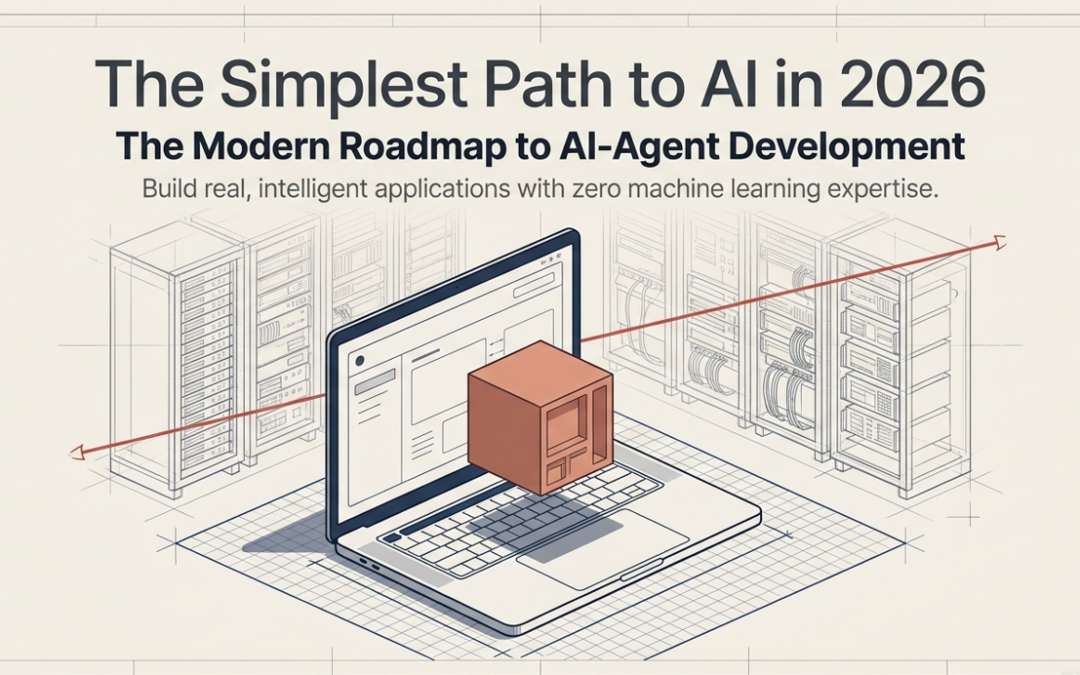 The Modern Roadmap To AI-Agent Development